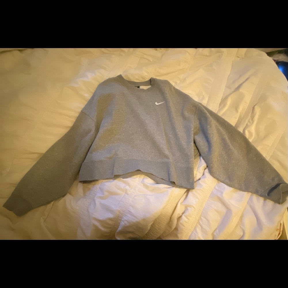 Longe sleeve Nike pullover